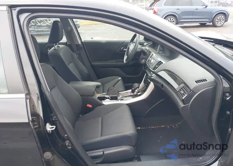 2017 Honda Accord Lx from USA, damaged, VIN 1HGCR2F35HA196525